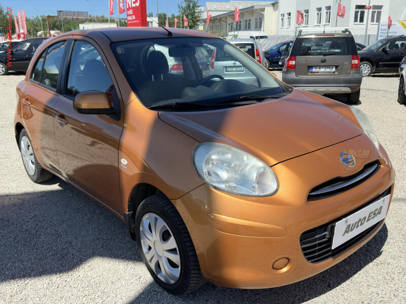 Nissan Micra