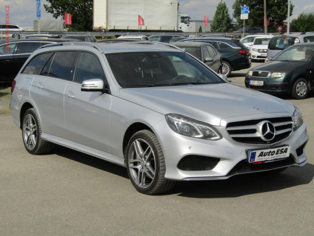 Mercedes-Benz Tdy E