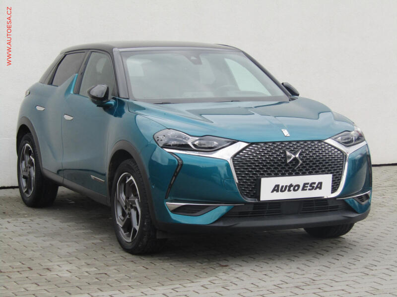 DS Automobiles DS3