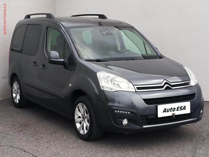 Citron Berlingo