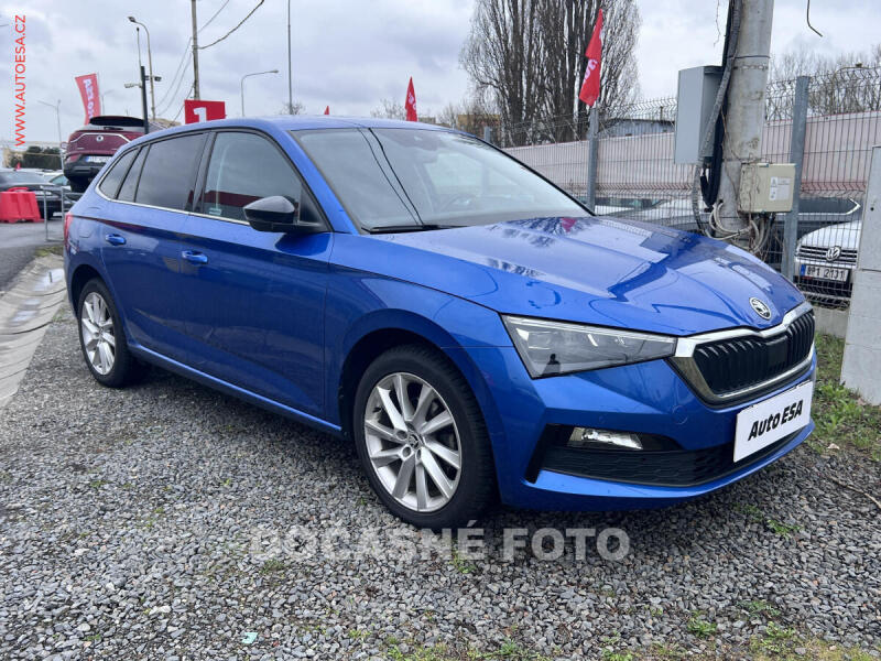 Skoda Scala