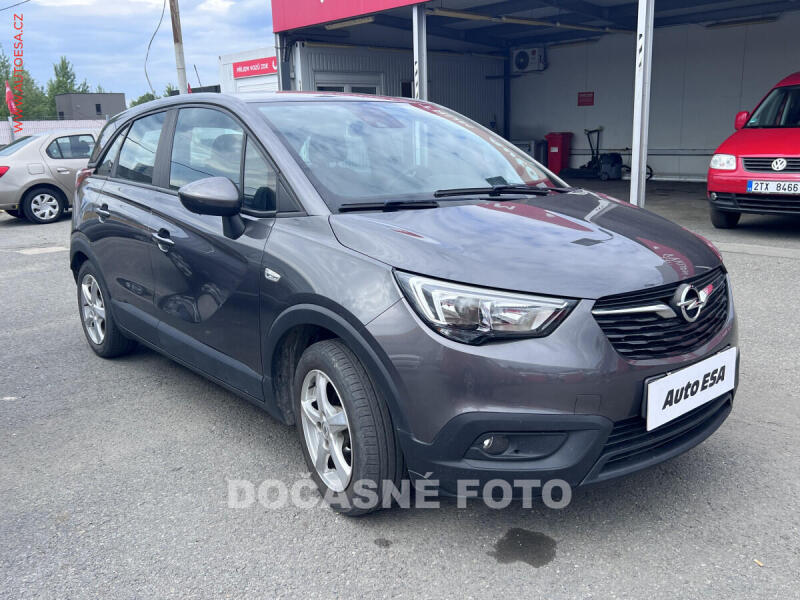 Opel Crossland X