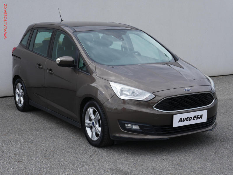 Ford Grand C-MAX