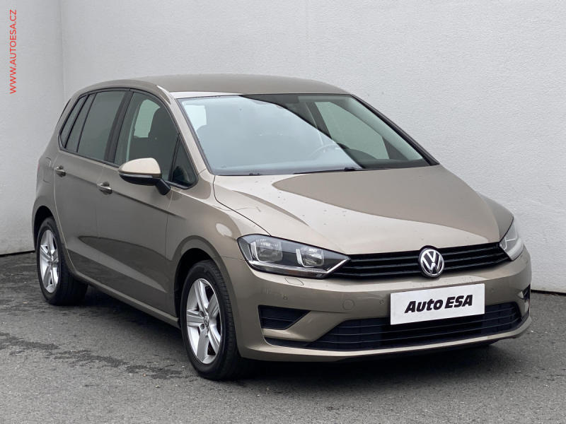 Volkswagen Golf Sportsvan   