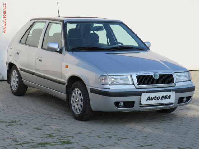 Skoda Felicia