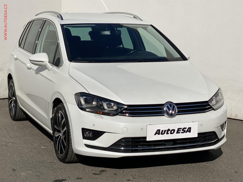 Volkswagen Golf Sportsvan   