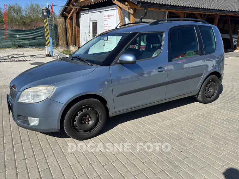 Skoda Roomster
