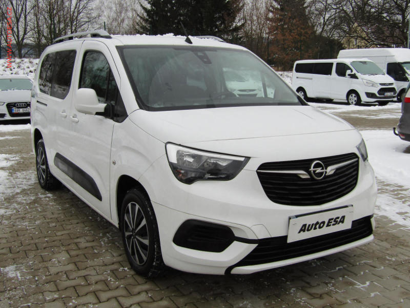 Opel Combo