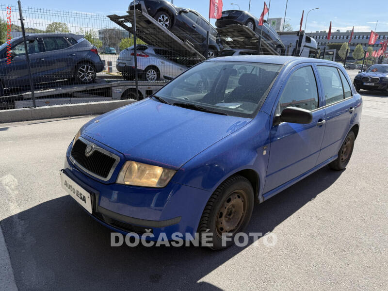 �koda Fabia
