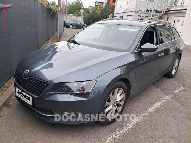 �koda Superb