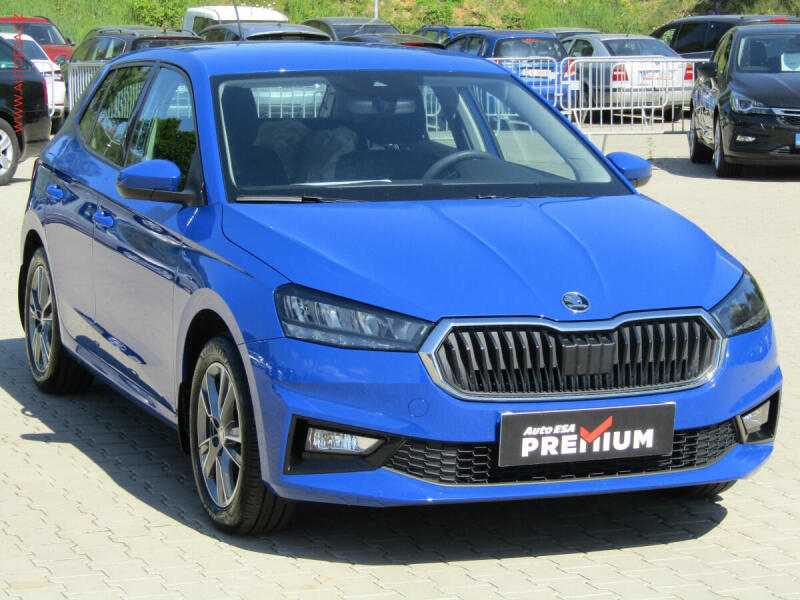�koda Fabia