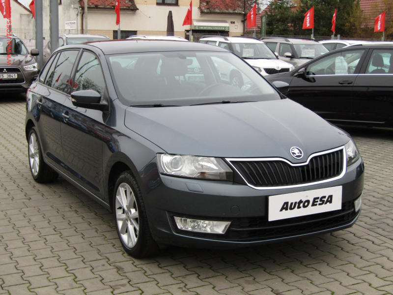 Skoda Rapid