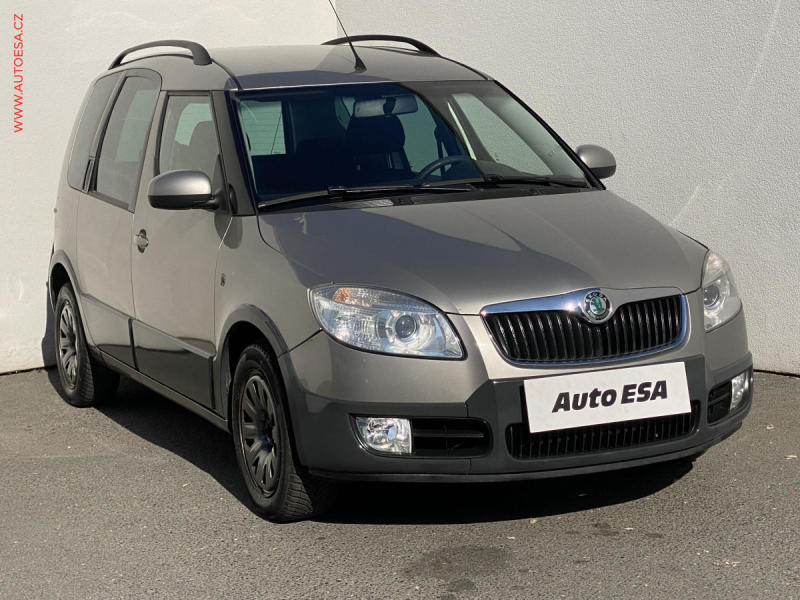 Skoda Roomster