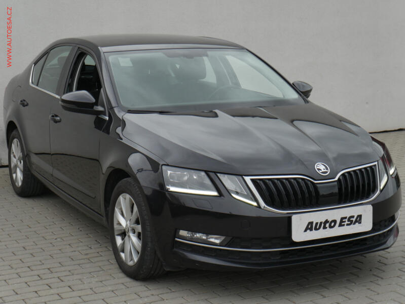 �koda Octavia
