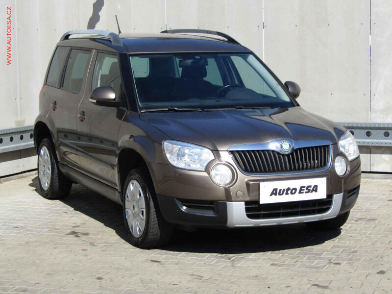 �koda Yeti