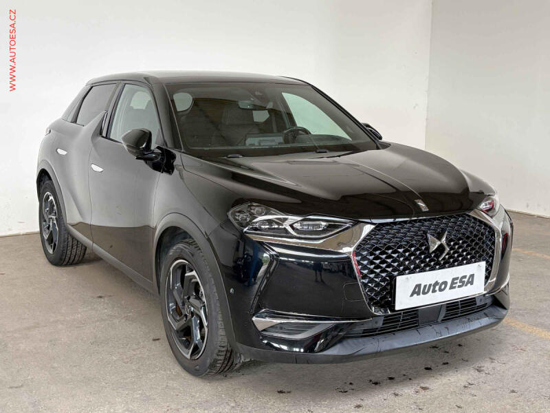 DS Automobiles DS3 Crossback