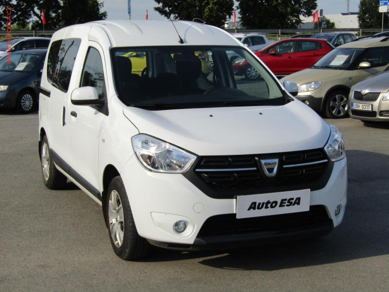Dacia Dokker