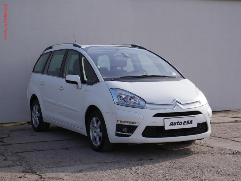 Citron Grand C4 Picasso