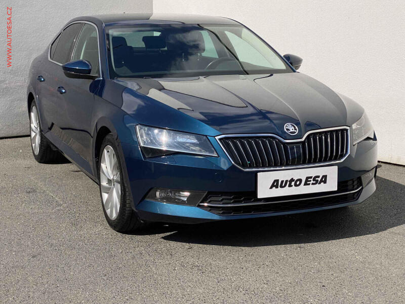 �koda Superb
