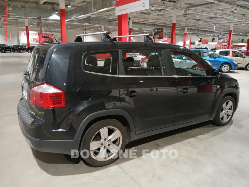 Chevrolet Orlando