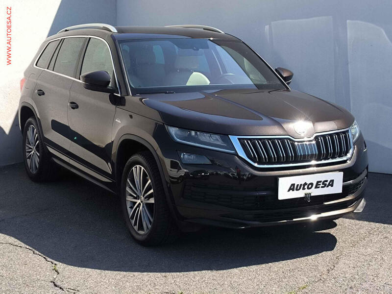 �koda Kodiaq