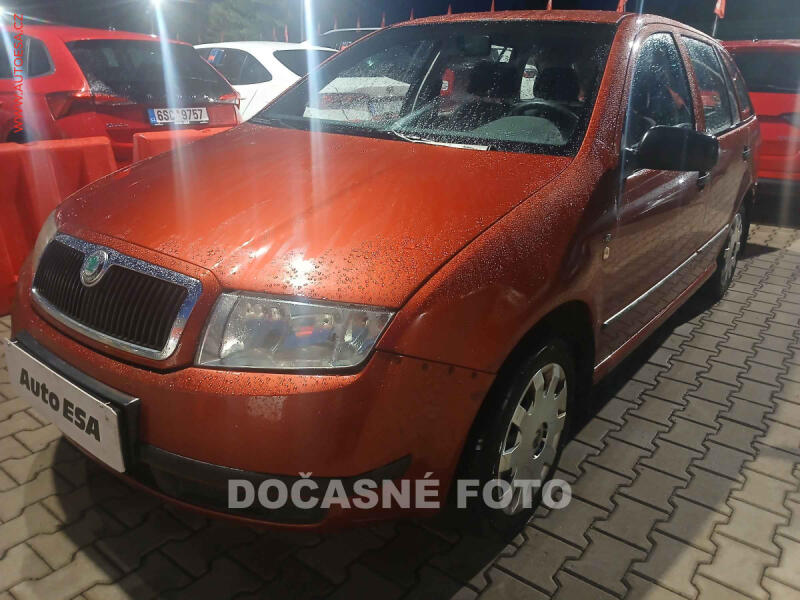 Skoda Fabia