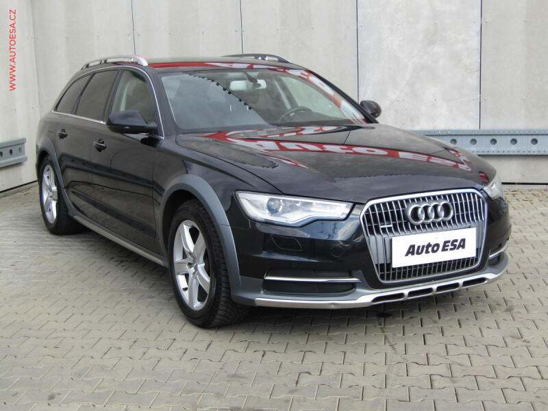 Audi A6 Allroad