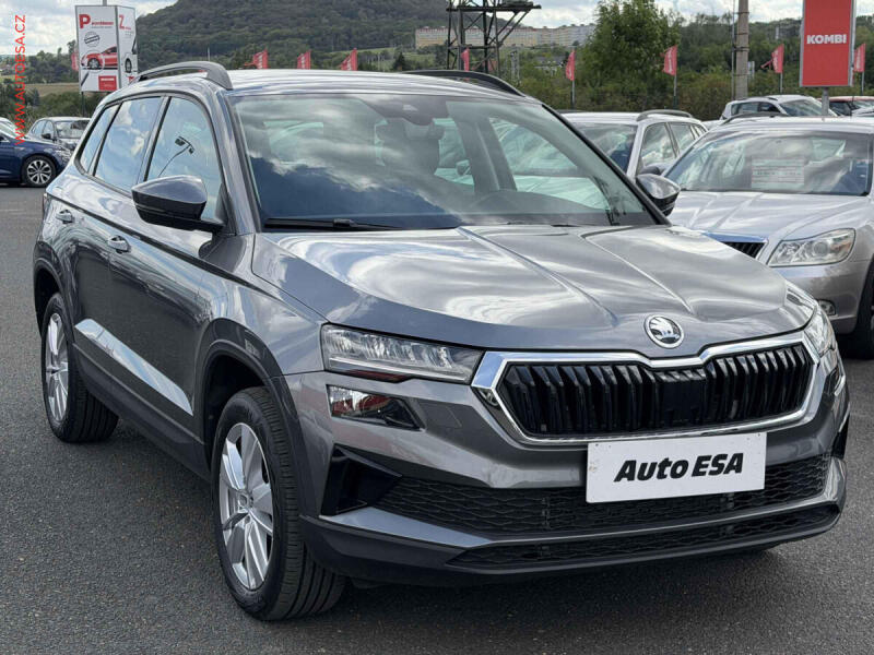 Skoda Karoq
