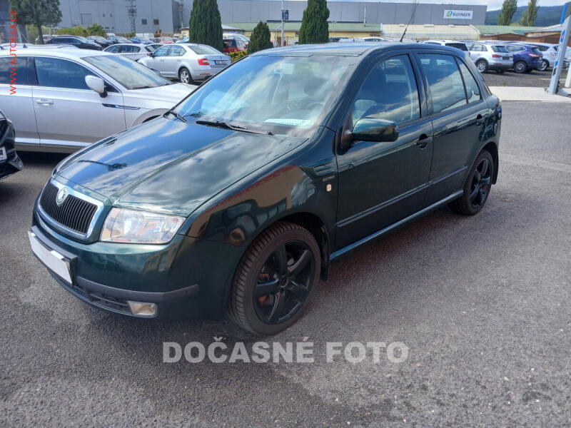 Skoda Fabia