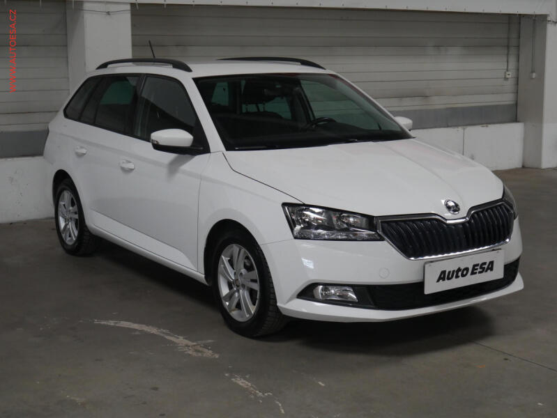 �koda Fabia