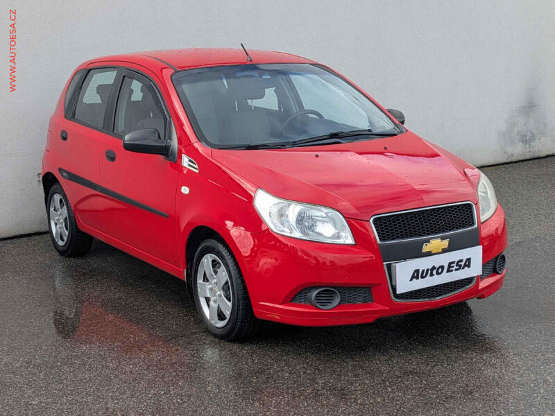 Chevrolet Aveo