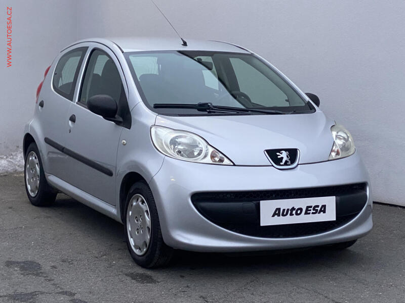 Peugeot 107