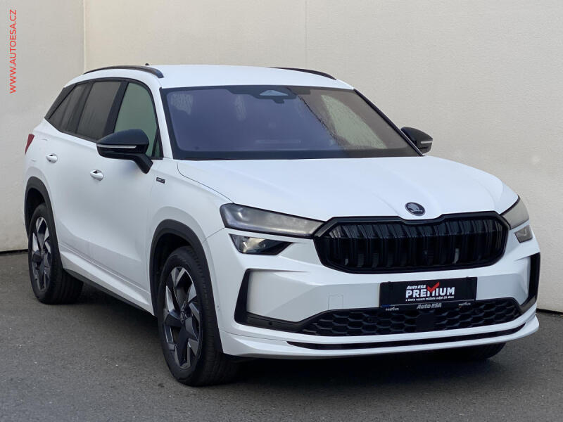 �koda Kodiaq