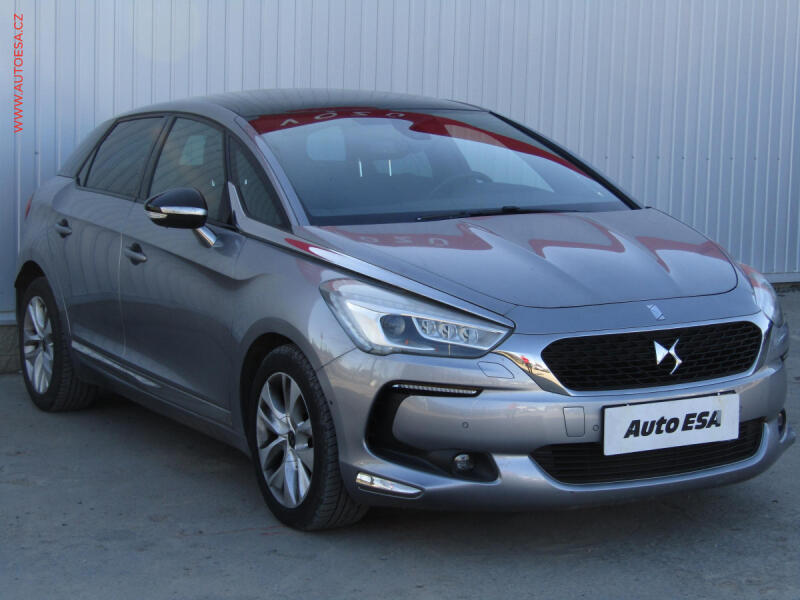 Citro�n DS5