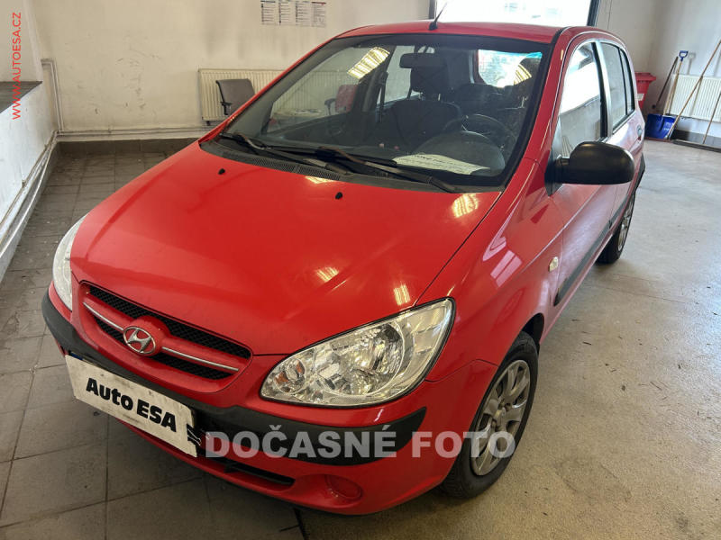 Hyundai Getz
