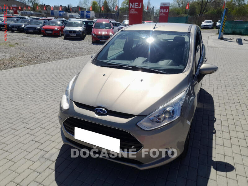 Ford B-MAX