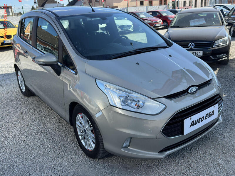 Ford B-MAX