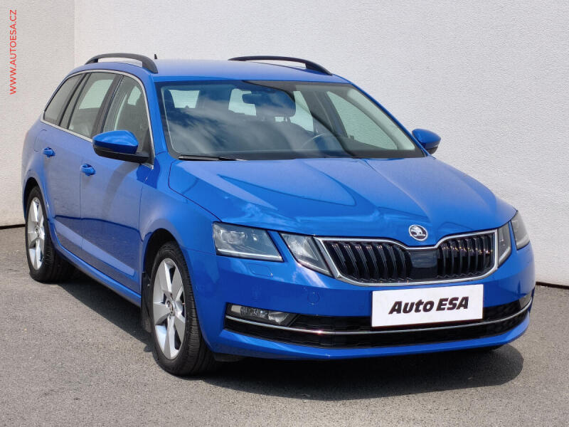 koda Octavia