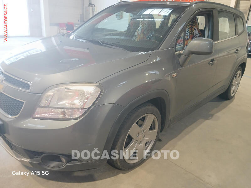 Chevrolet Orlando