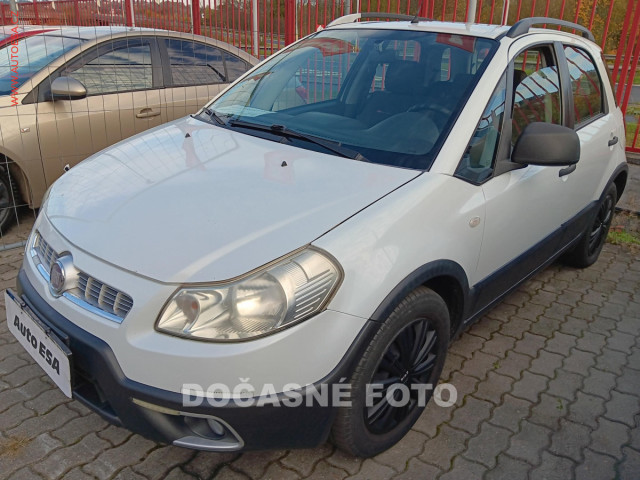 Fiat Sedici