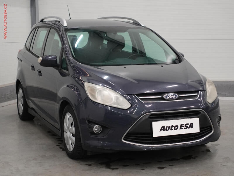 Ford Grand C-MAX