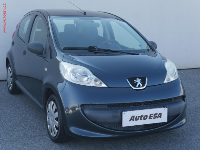 Peugeot 107