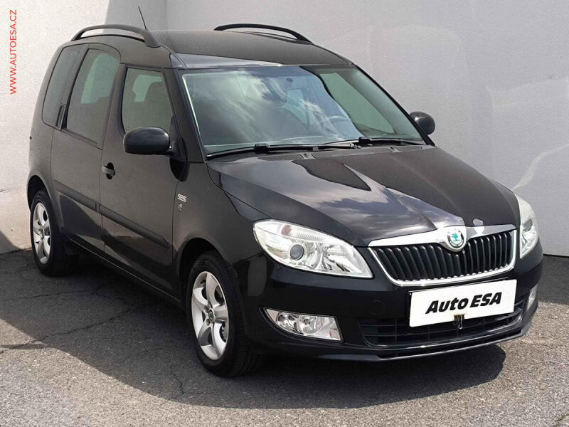 Skoda Roomster