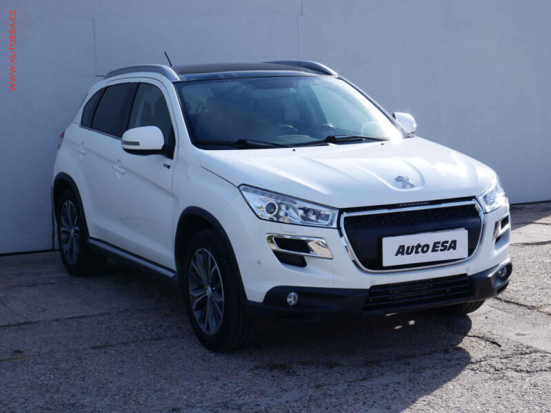 Peugeot 4008
