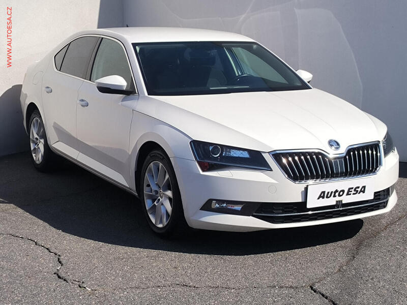 �koda Superb