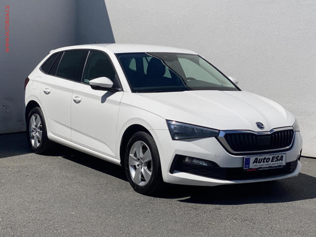 Skoda Scala