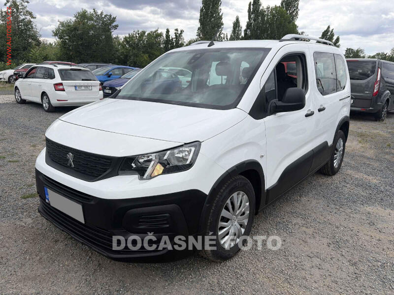Peugeot Rifter