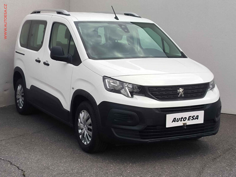 Peugeot Rifter