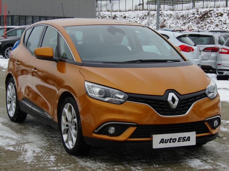 Renault Sc�nic