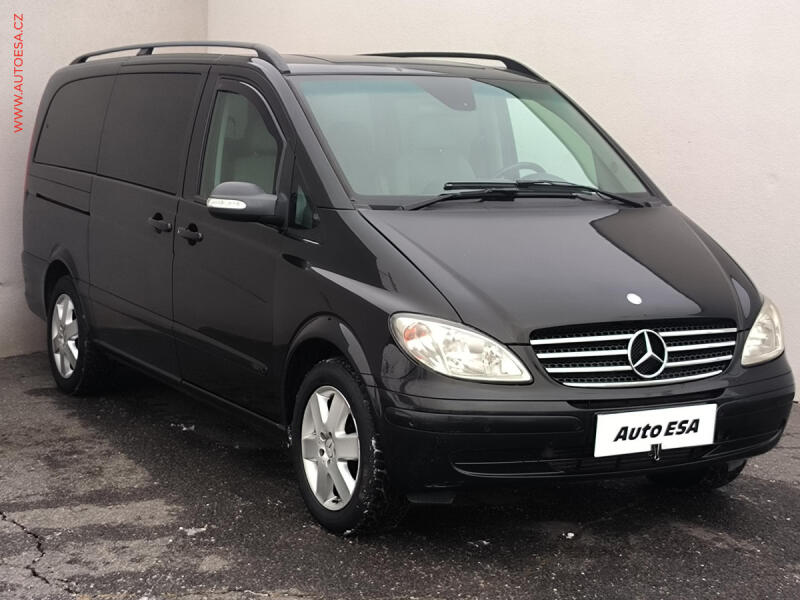 Mercedes-Benz Viano
